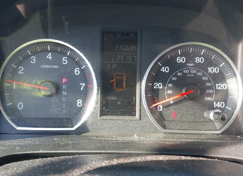 Photo 7 of 2007 Honda Cr-v EX (VIN JHLRE48577C093627)