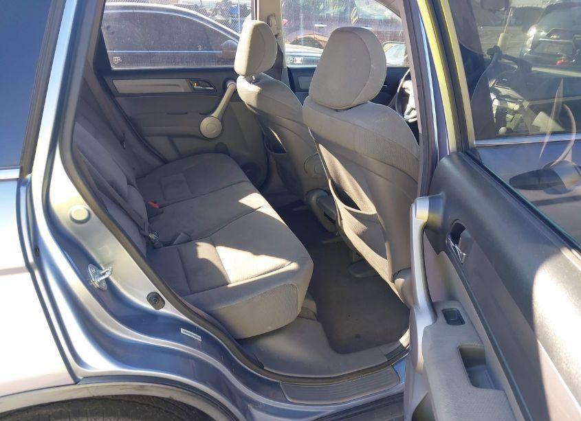 Photo 8 of 2007 Honda Cr-v EX (VIN JHLRE48577C093627)