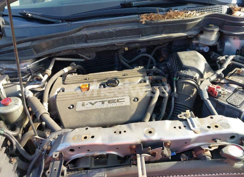 Photo 10 of 2007 Honda Cr-v EX (VIN JHLRE48577C112645)