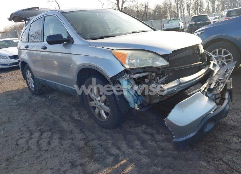 Photo 12 of 2007 Honda Cr-v EX (VIN JHLRE48577C112645)