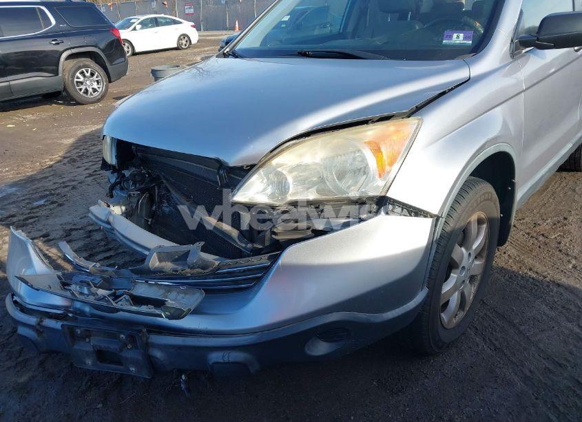 Photo 13 of 2007 Honda Cr-v EX (VIN JHLRE48577C112645)