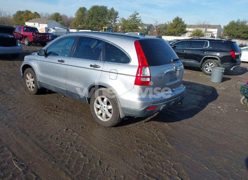 Photo 3 of 2007 Honda Cr-v EX (VIN JHLRE48577C112645)