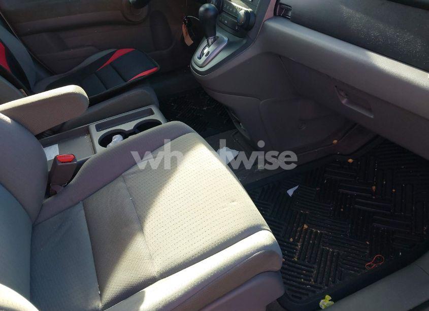 Photo 5 of 2007 Honda Cr-v EX (VIN JHLRE48577C112645)