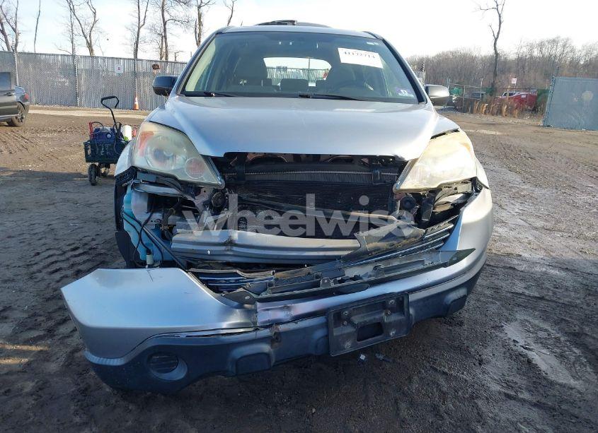 Photo 6 of 2007 Honda Cr-v EX (VIN JHLRE48577C112645)