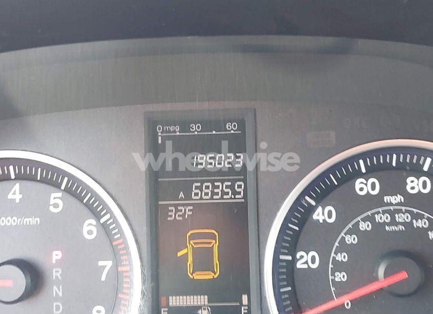 Photo 7 of 2007 Honda Cr-v EX (VIN JHLRE48577C112645)