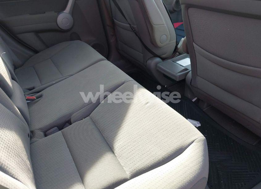 Photo 8 of 2007 Honda Cr-v EX (VIN JHLRE48577C112645)