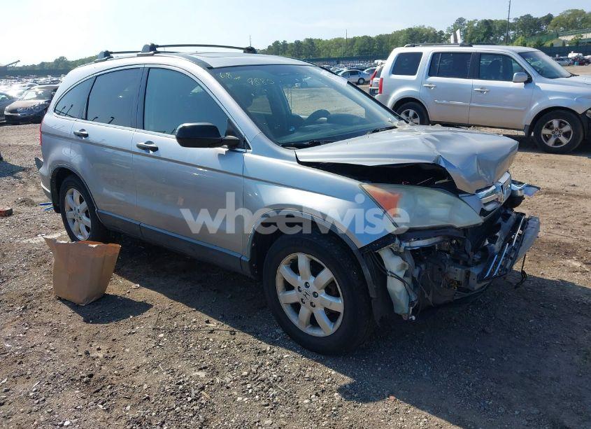2008 Honda Cr-v EX (VIN JHLRE48578C022753) main photo