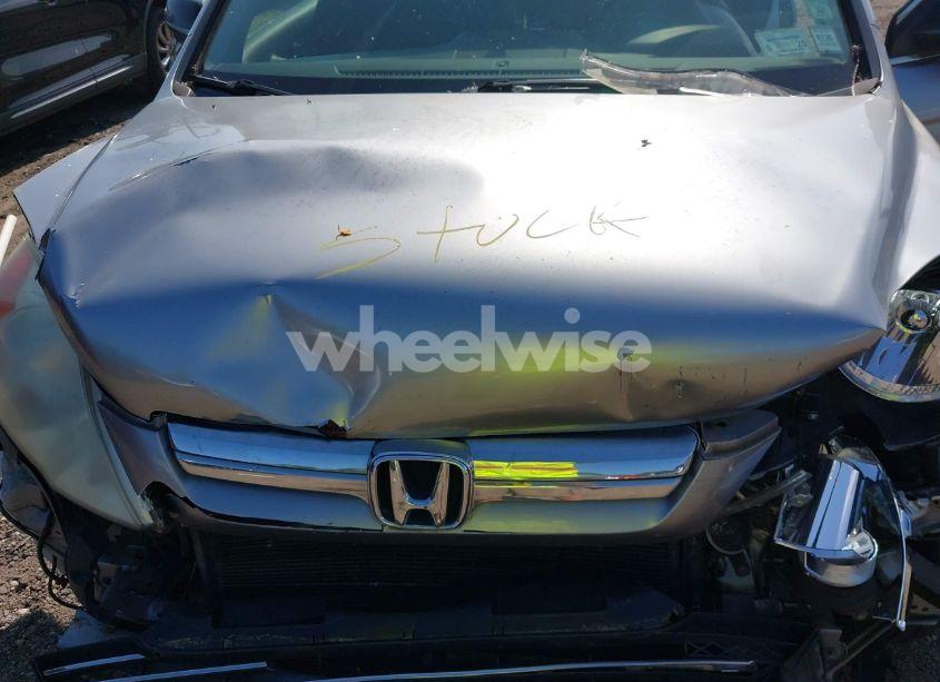 Photo 10 of 2008 Honda Cr-v EX (VIN JHLRE48578C022753)