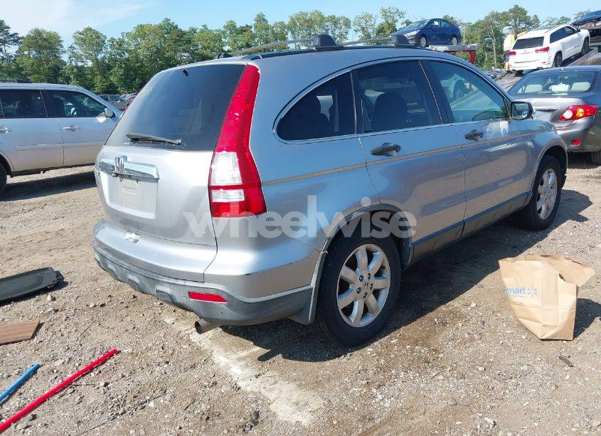 Photo 4 of 2008 Honda Cr-v EX (VIN JHLRE48578C022753)