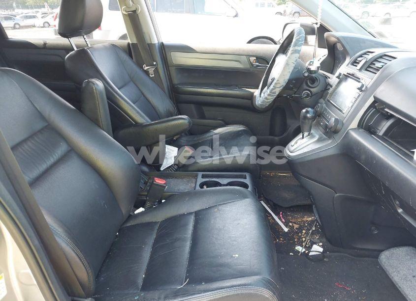 Photo 5 of 2008 Honda Cr-v EX (VIN JHLRE48578C022753)