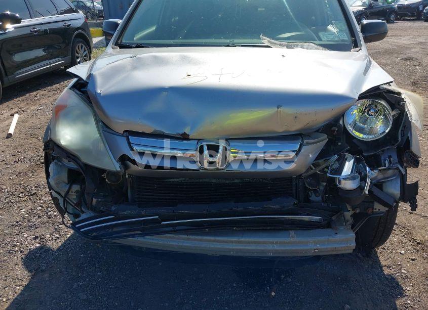 Photo 6 of 2008 Honda Cr-v EX (VIN JHLRE48578C022753)