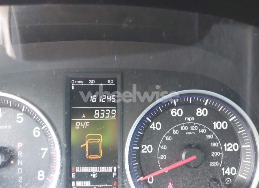 Photo 7 of 2008 Honda Cr-v EX (VIN JHLRE48578C022753)