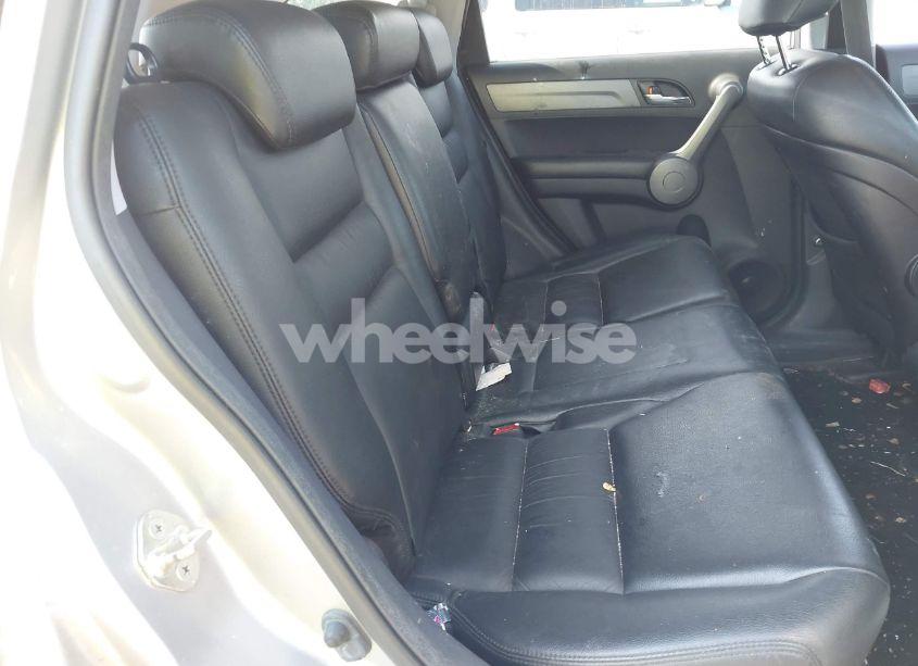 Photo 8 of 2008 Honda Cr-v EX (VIN JHLRE48578C022753)