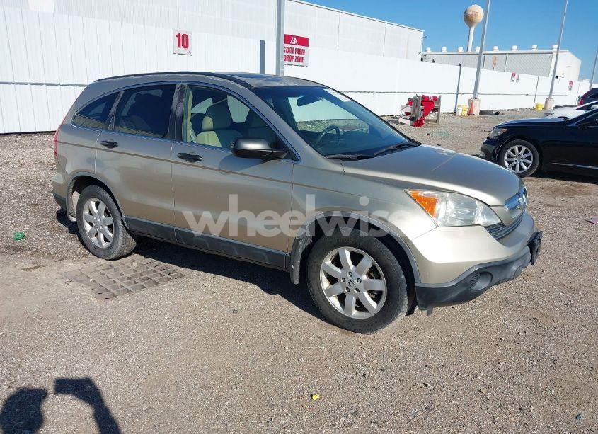 2008 Honda Cr-v EX (VIN JHLRE48578C027418) main photo