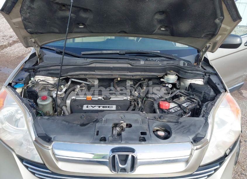 Photo 10 of 2008 Honda Cr-v EX (VIN JHLRE48578C027418)
