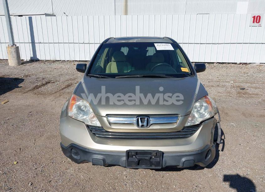 Photo 12 of 2008 Honda Cr-v EX (VIN JHLRE48578C027418)