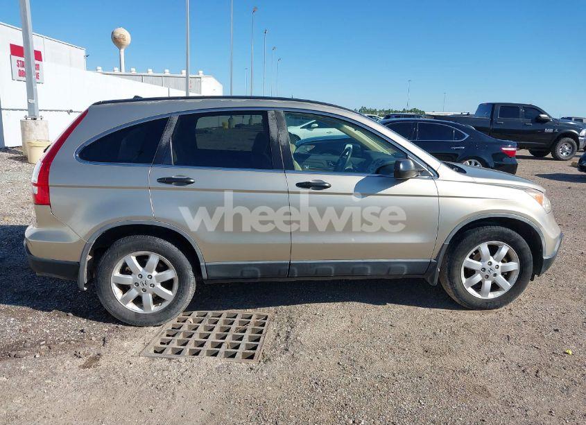 Photo 13 of 2008 Honda Cr-v EX (VIN JHLRE48578C027418)