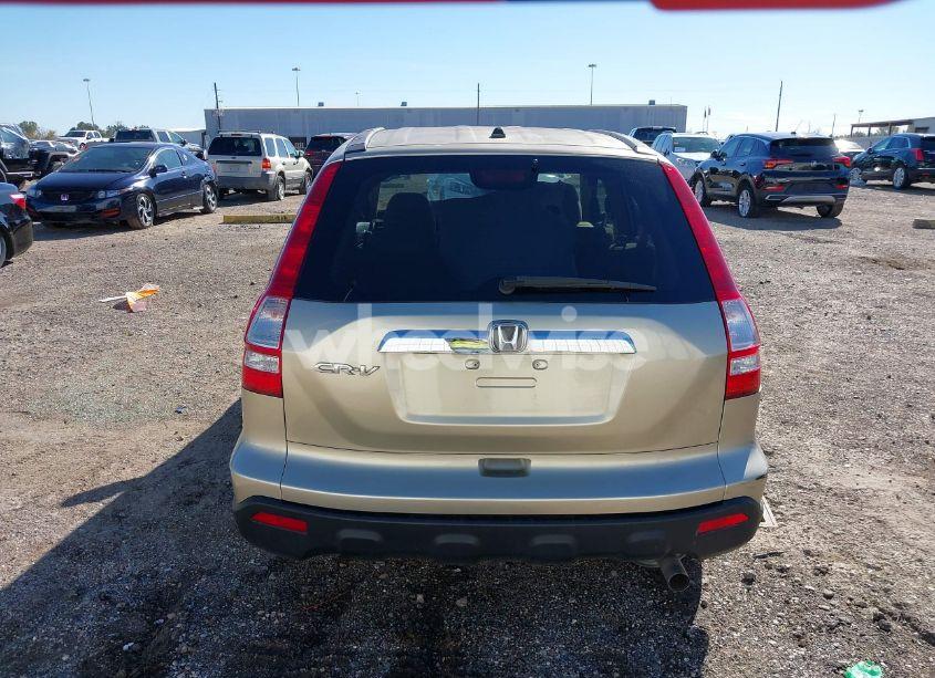 Photo 16 of 2008 Honda Cr-v EX (VIN JHLRE48578C027418)
