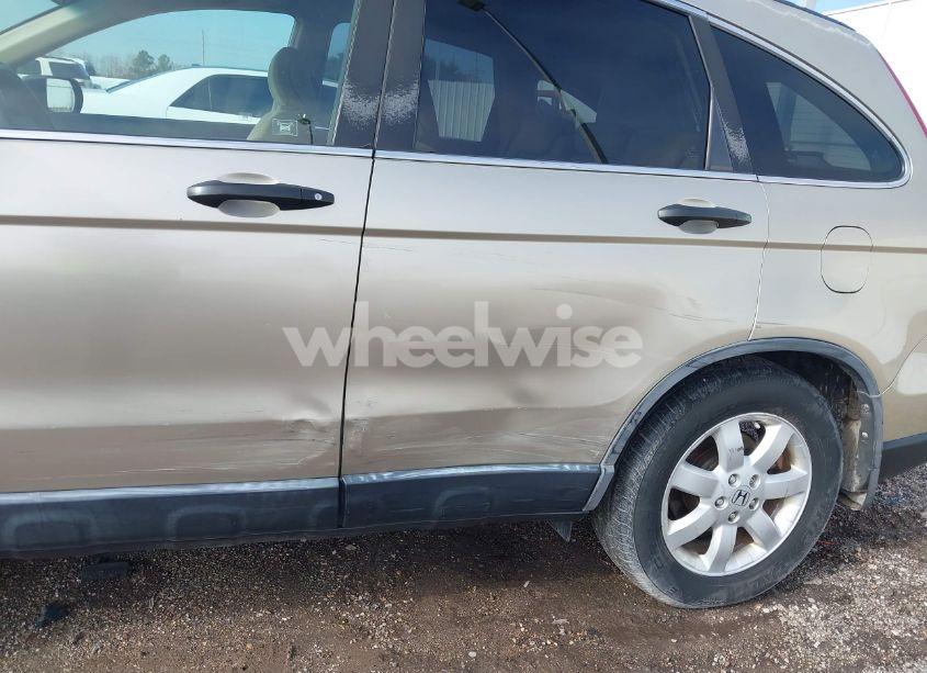 Photo 17 of 2008 Honda Cr-v EX (VIN JHLRE48578C027418)