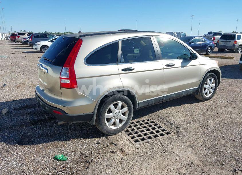 Photo 4 of 2008 Honda Cr-v EX (VIN JHLRE48578C027418)