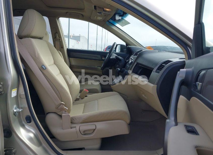 Photo 5 of 2008 Honda Cr-v EX (VIN JHLRE48578C027418)