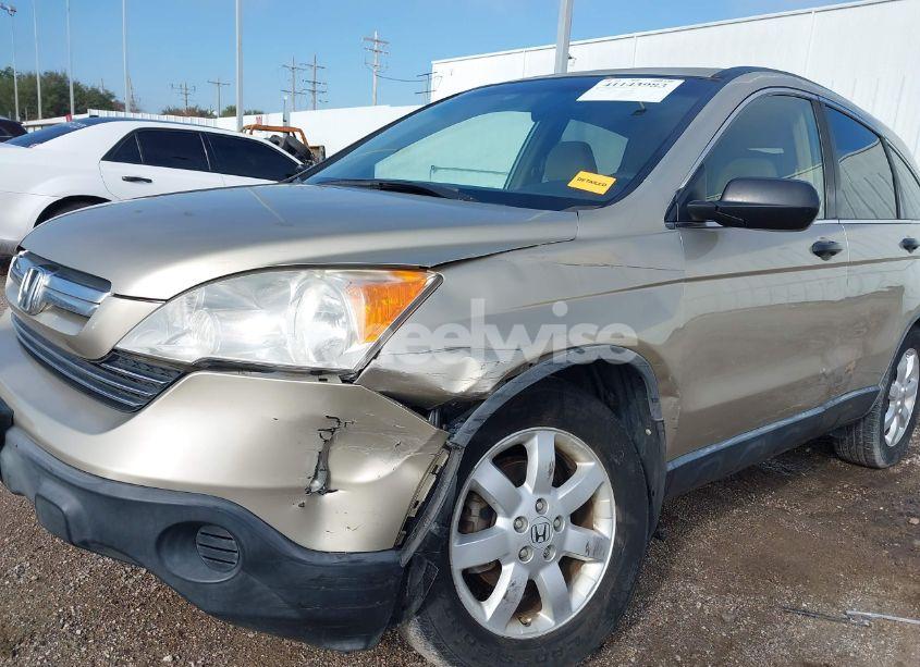 Photo 6 of 2008 Honda Cr-v EX (VIN JHLRE48578C027418)