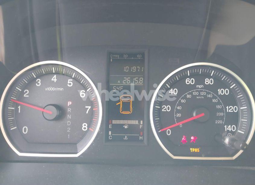 Photo 7 of 2008 Honda Cr-v EX (VIN JHLRE48578C027418)
