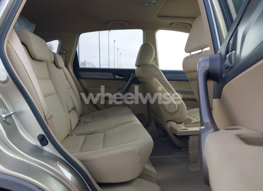 Photo 8 of 2008 Honda Cr-v EX (VIN JHLRE48578C027418)