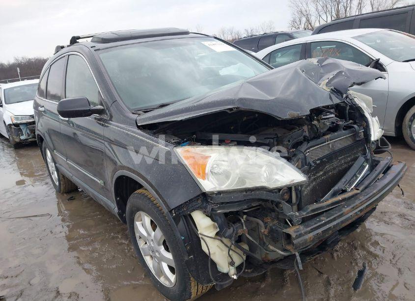 2008 Honda Cr-v EX (VIN JHLRE48578C062170) main photo