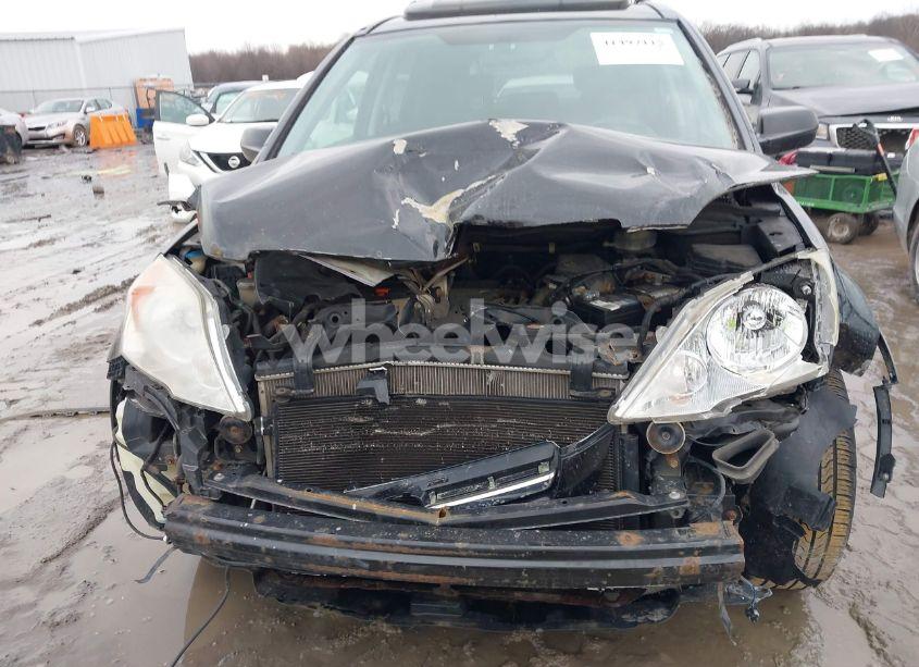 Photo 13 of 2008 Honda Cr-v EX (VIN JHLRE48578C062170)