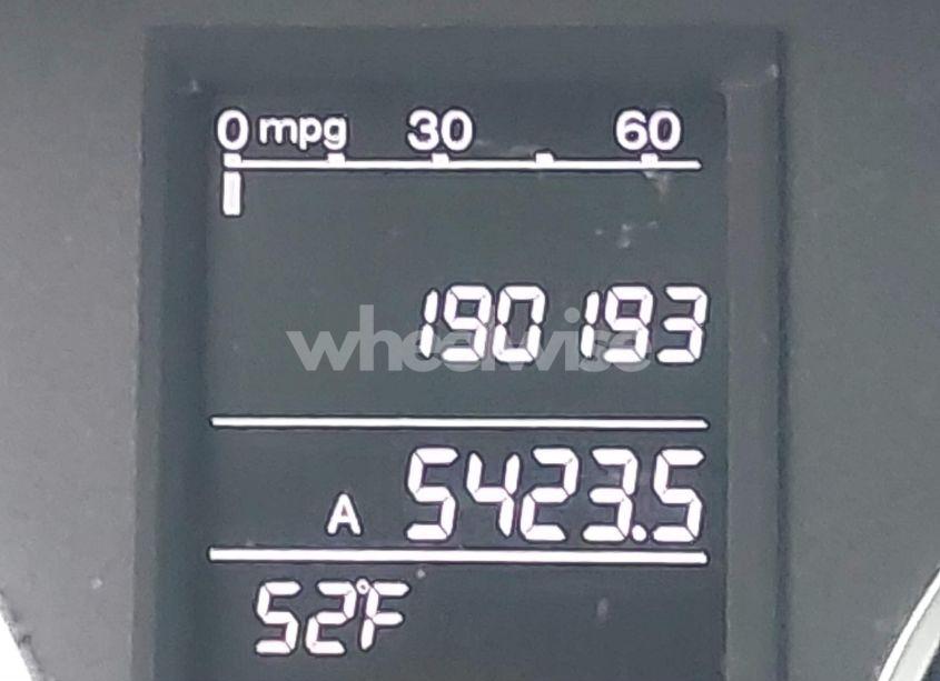 Photo 16 of 2008 Honda Cr-v EX (VIN JHLRE48578C062170)