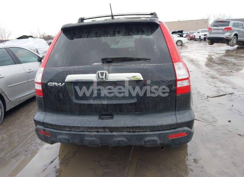 Photo 17 of 2008 Honda Cr-v EX (VIN JHLRE48578C062170)