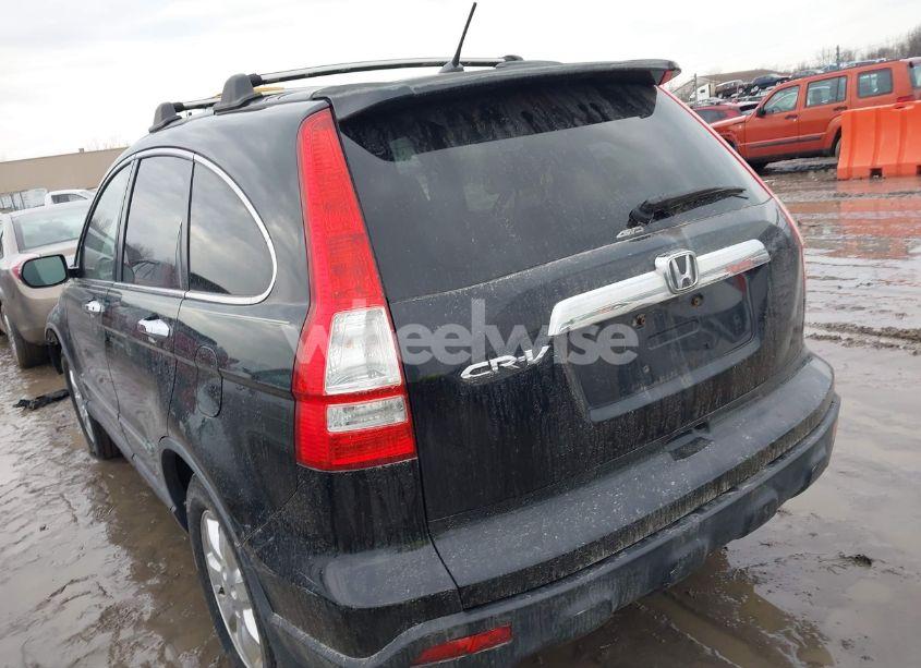 Photo 3 of 2008 Honda Cr-v EX (VIN JHLRE48578C062170)