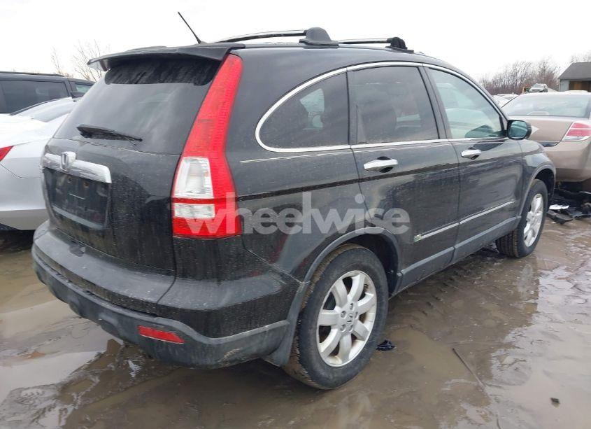 Photo 4 of 2008 Honda Cr-v EX (VIN JHLRE48578C062170)