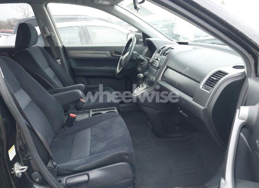 Photo 5 of 2008 Honda Cr-v EX (VIN JHLRE48578C062170)