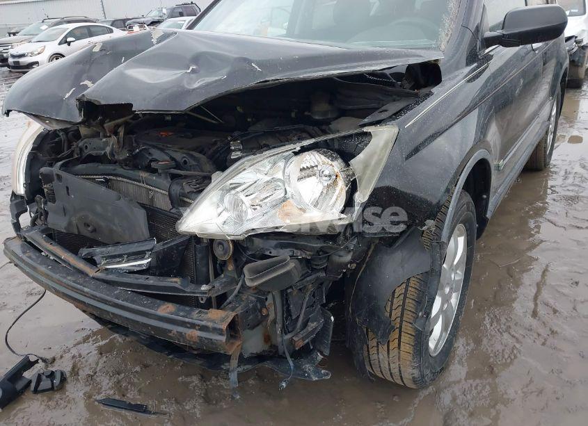 Photo 6 of 2008 Honda Cr-v EX (VIN JHLRE48578C062170)