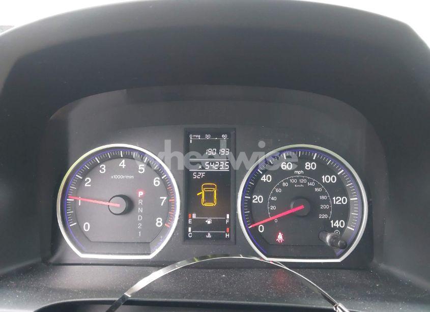 Photo 7 of 2008 Honda Cr-v EX (VIN JHLRE48578C062170)