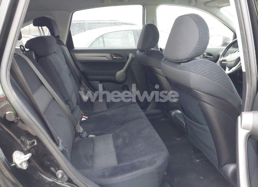 Photo 8 of 2008 Honda Cr-v EX (VIN JHLRE48578C062170)