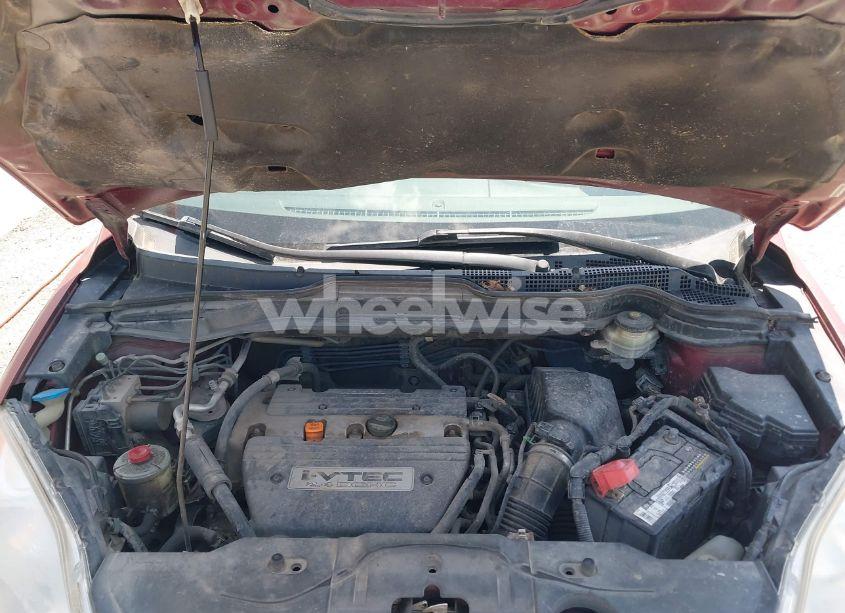 Photo 10 of 2008 Honda Cr-v EX (VIN JHLRE48578C078370)