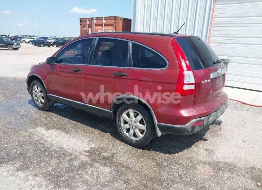 Photo 3 of 2008 Honda Cr-v EX (VIN JHLRE48578C078370)
