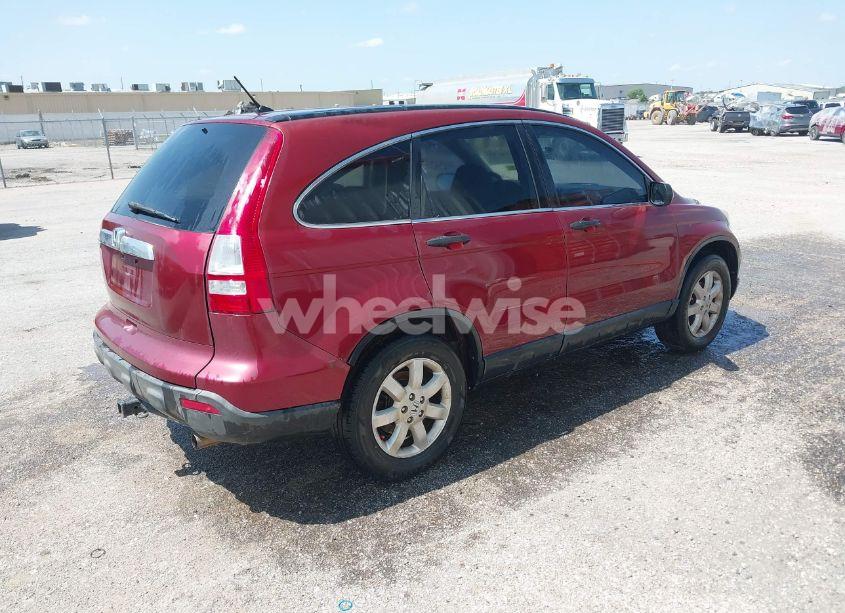Photo 4 of 2008 Honda Cr-v EX (VIN JHLRE48578C078370)