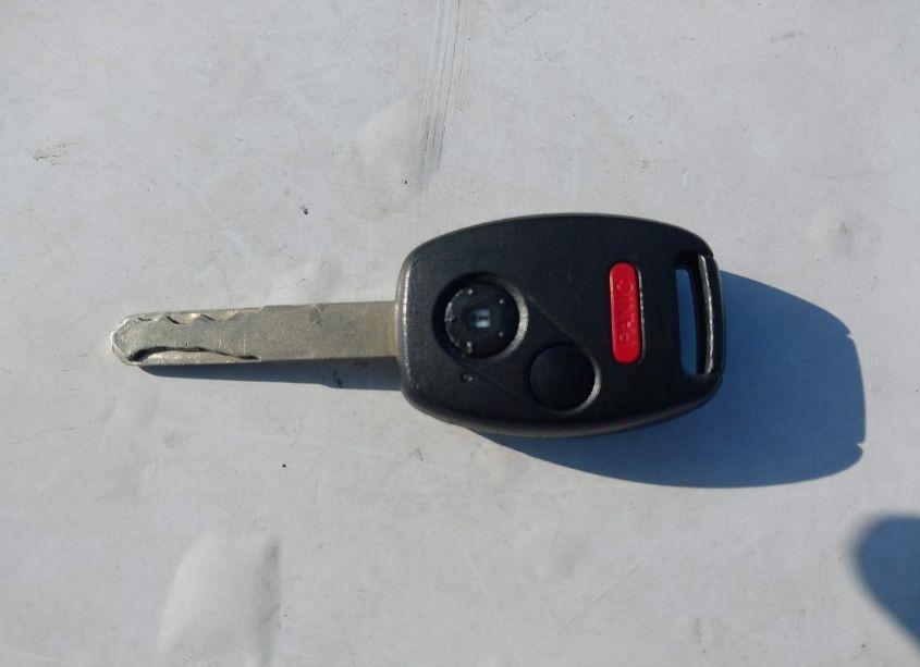 Photo 11 of 2007 Honda Cr-v EX (VIN JHLRE48587C009279)