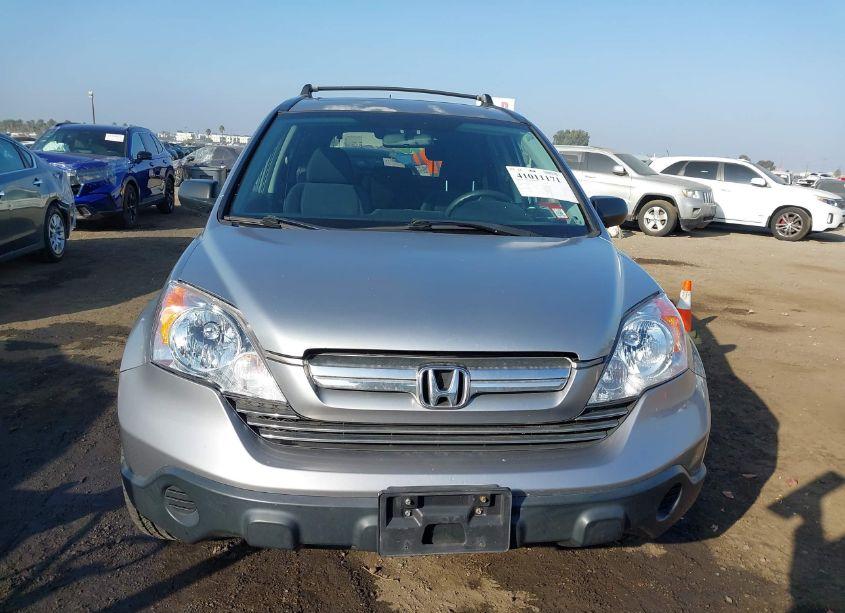 Photo 12 of 2007 Honda Cr-v EX (VIN JHLRE48587C009279)