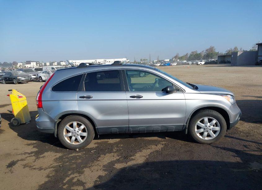Photo 13 of 2007 Honda Cr-v EX (VIN JHLRE48587C009279)