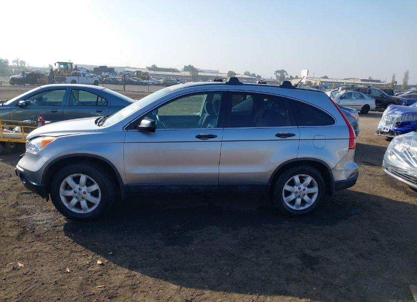 Photo 14 of 2007 Honda Cr-v EX (VIN JHLRE48587C009279)