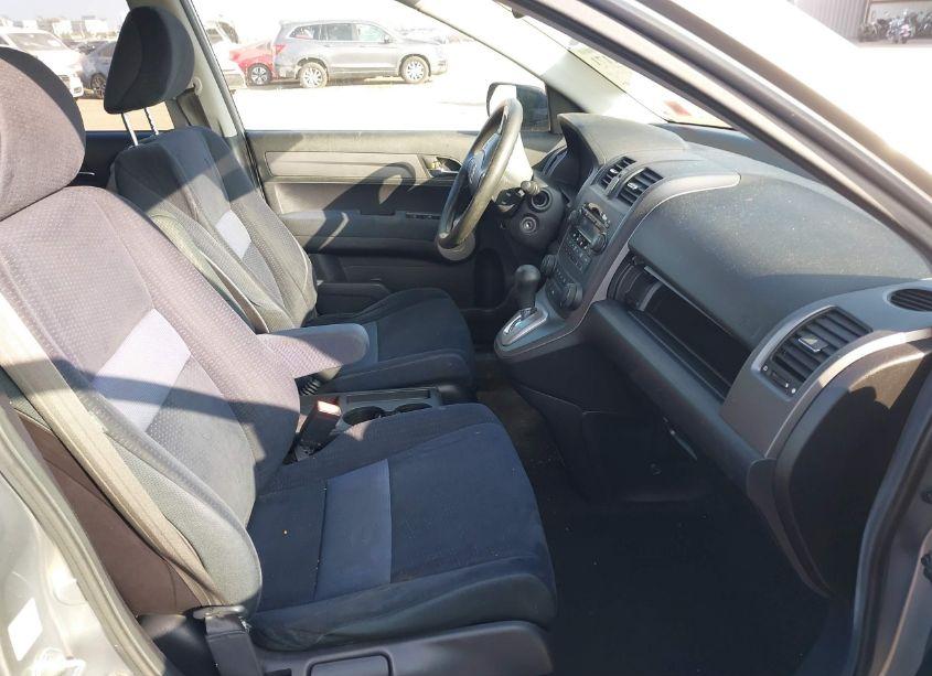 Photo 5 of 2007 Honda Cr-v EX (VIN JHLRE48587C009279)
