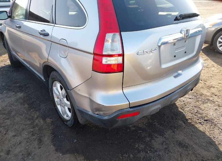 Photo 6 of 2007 Honda Cr-v EX (VIN JHLRE48587C009279)