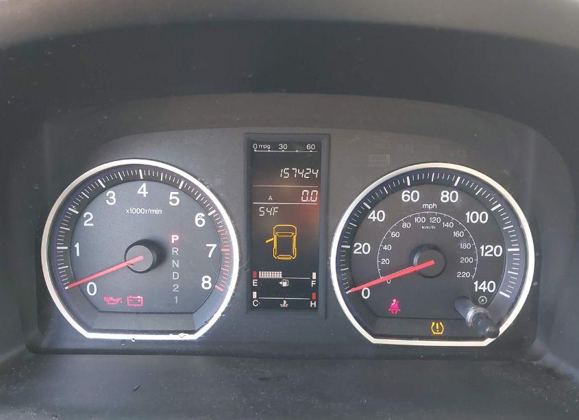 Photo 7 of 2007 Honda Cr-v EX (VIN JHLRE48587C009279)