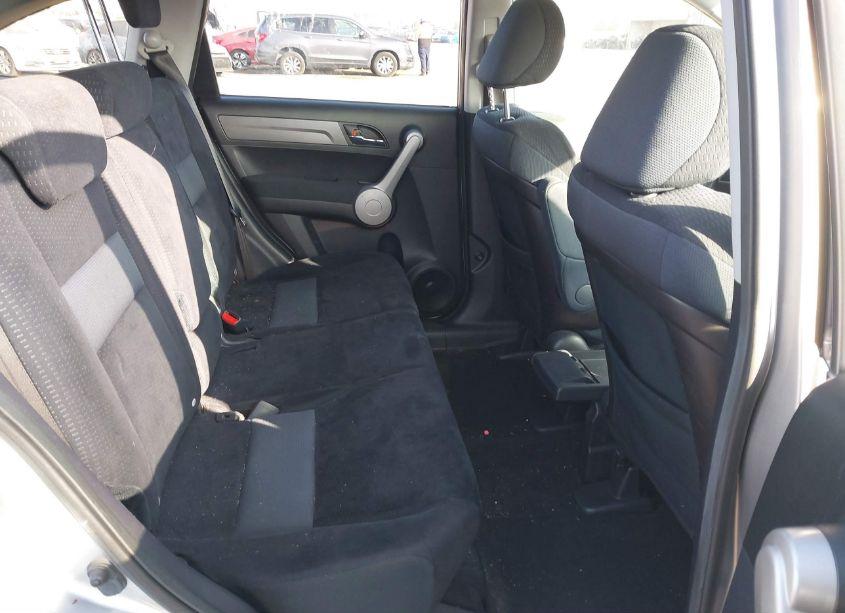 Photo 8 of 2007 Honda Cr-v EX (VIN JHLRE48587C009279)