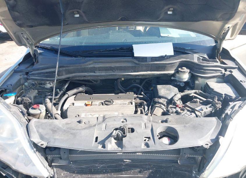 Photo 10 of 2007 Honda Cr-v EX (VIN JHLRE48587C011839)